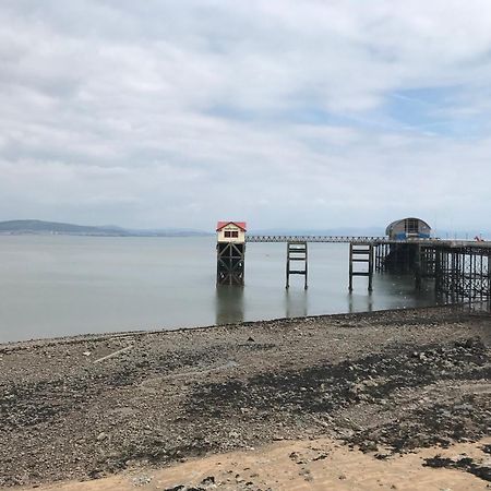 Swansea Bay, Marina & Arena View Mins To Beach & City Exterior foto